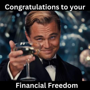 5 levels of Financial Freedom