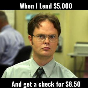 How p2p lending works