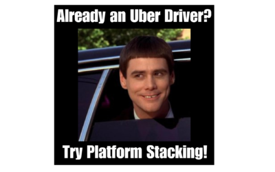 Platform Stacking How to Multiply Your Sharing Economy Salary