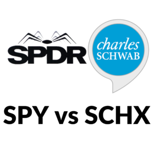 SPY vs SCHX