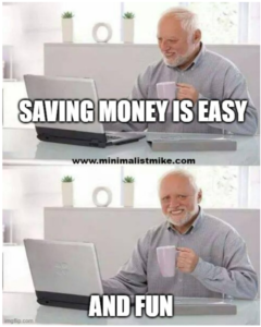 saving money is easy and fun