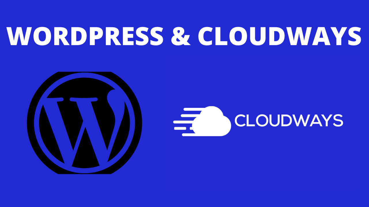 Wordpress and  Cloudways